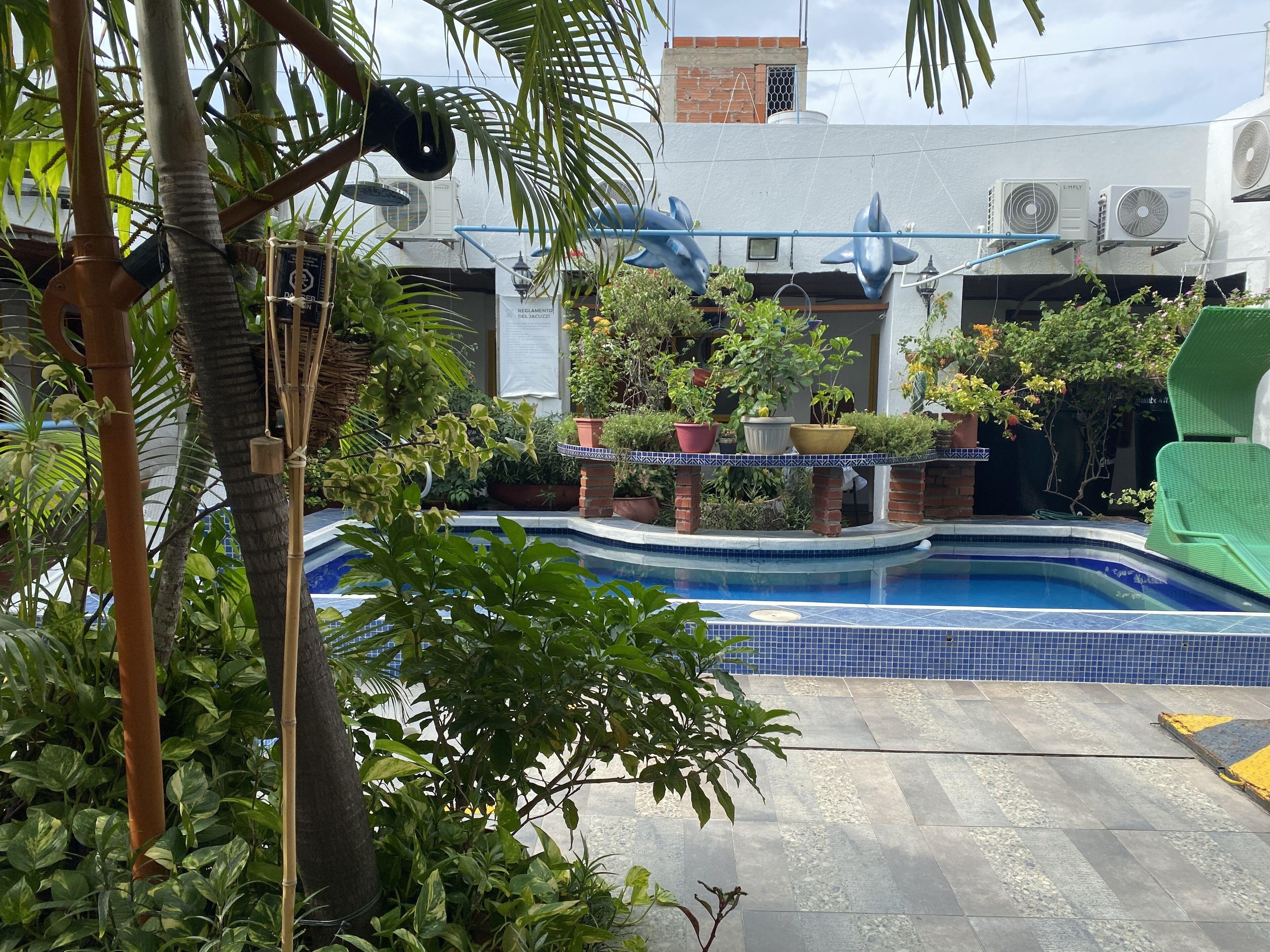 Hotel Nueva Granada, Santa Marta