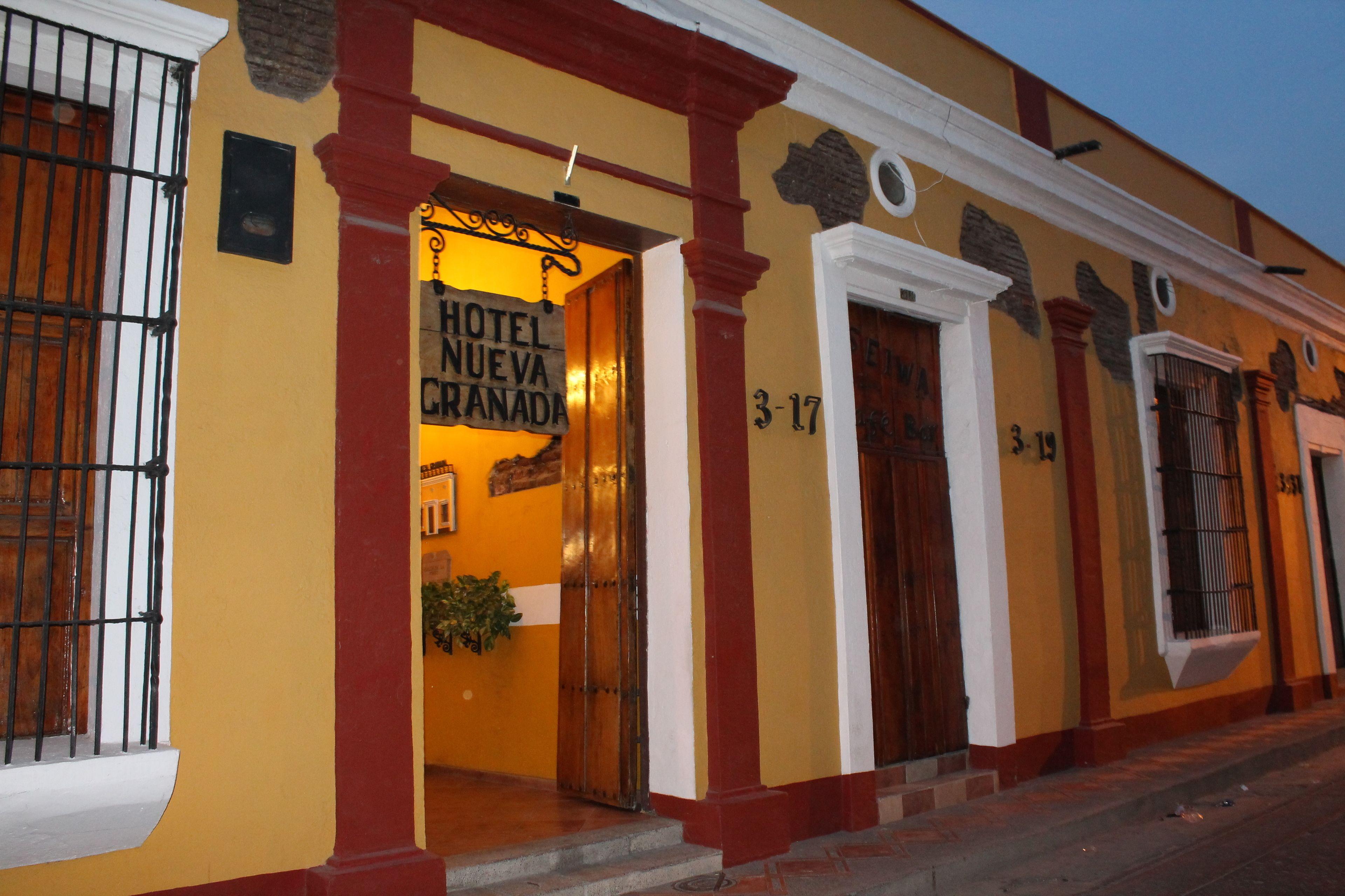 Hotel Nueva Granada — Photos 3