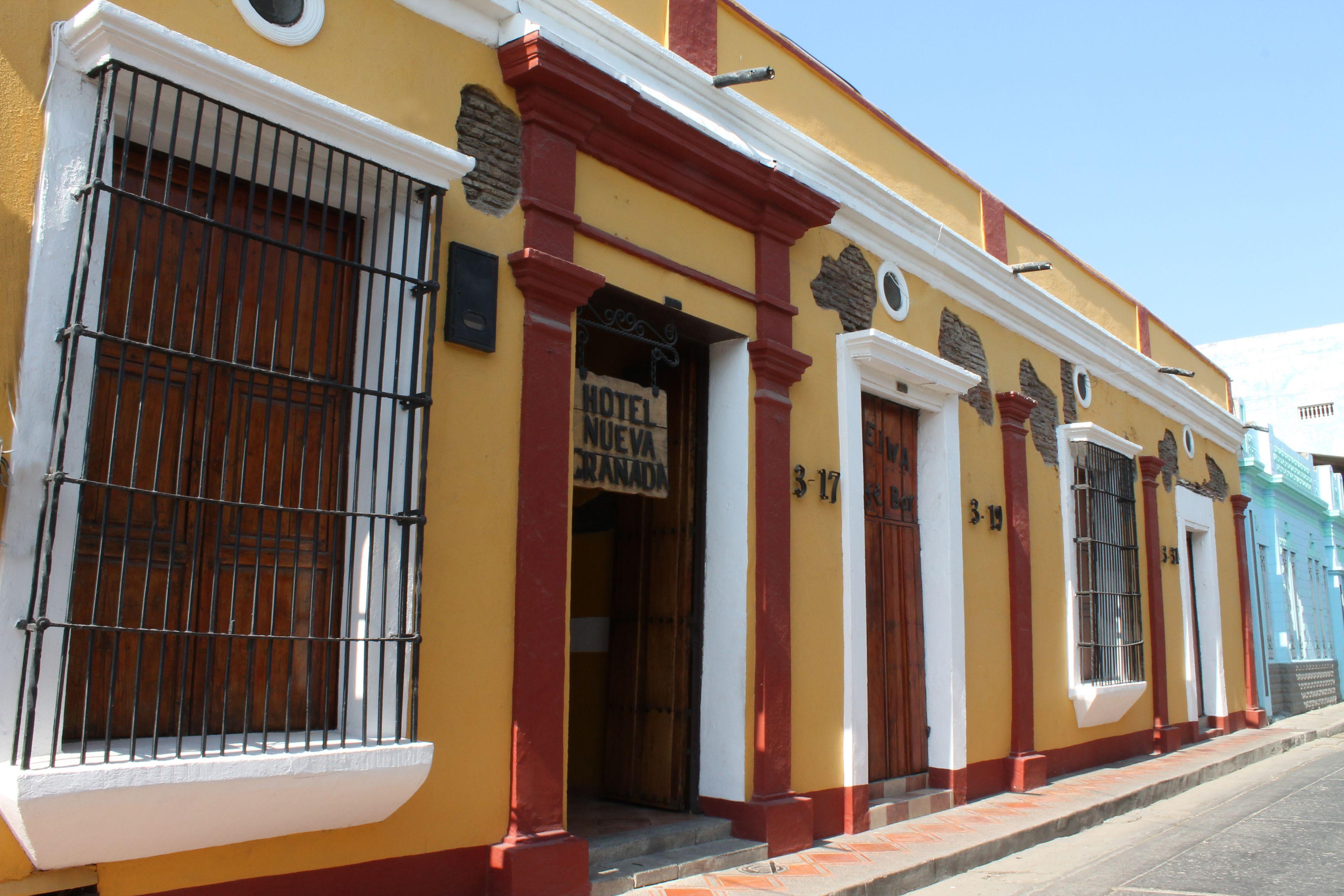 Hotel Nueva Granada — Photos 2