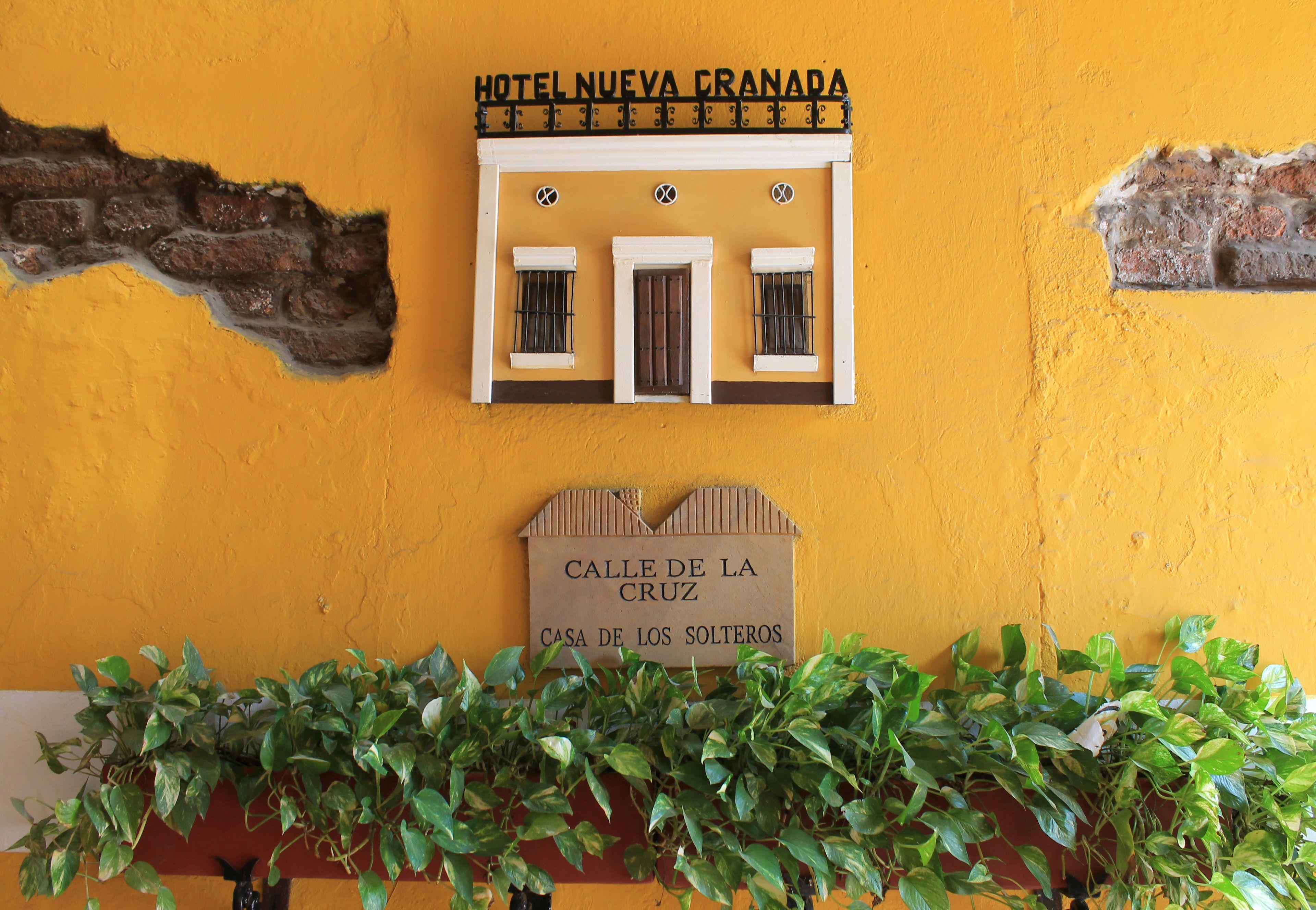 Hotel Nueva Granada — Photos 1
